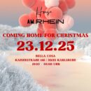23.12 Coming Home for Christmas!